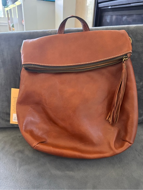 NWT Patricia Nash Heritage Luzille Backpack main image 8
